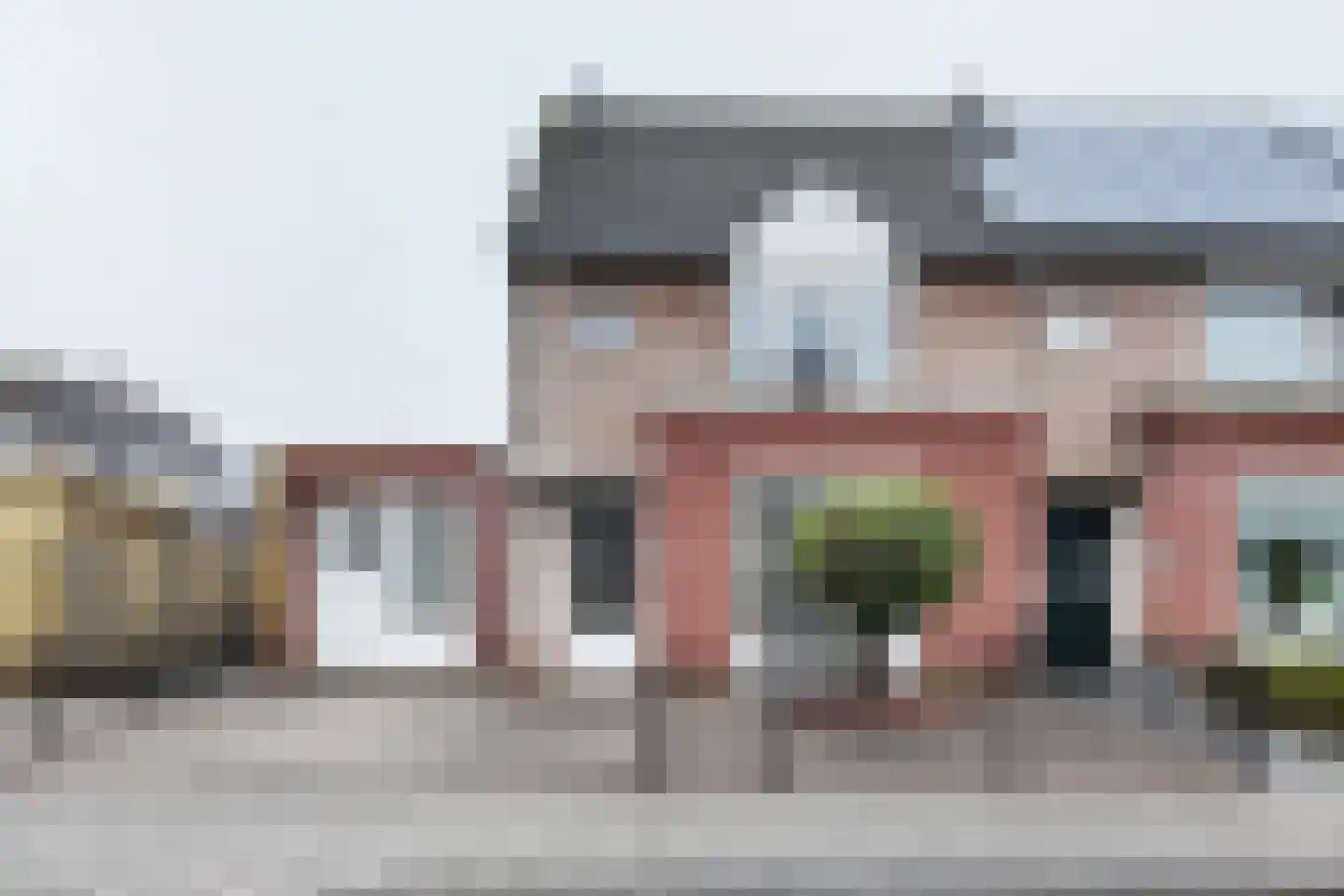 Kroonwerk 1 Klundert