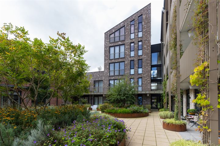 Kroonwerk 32 in Muiden photo