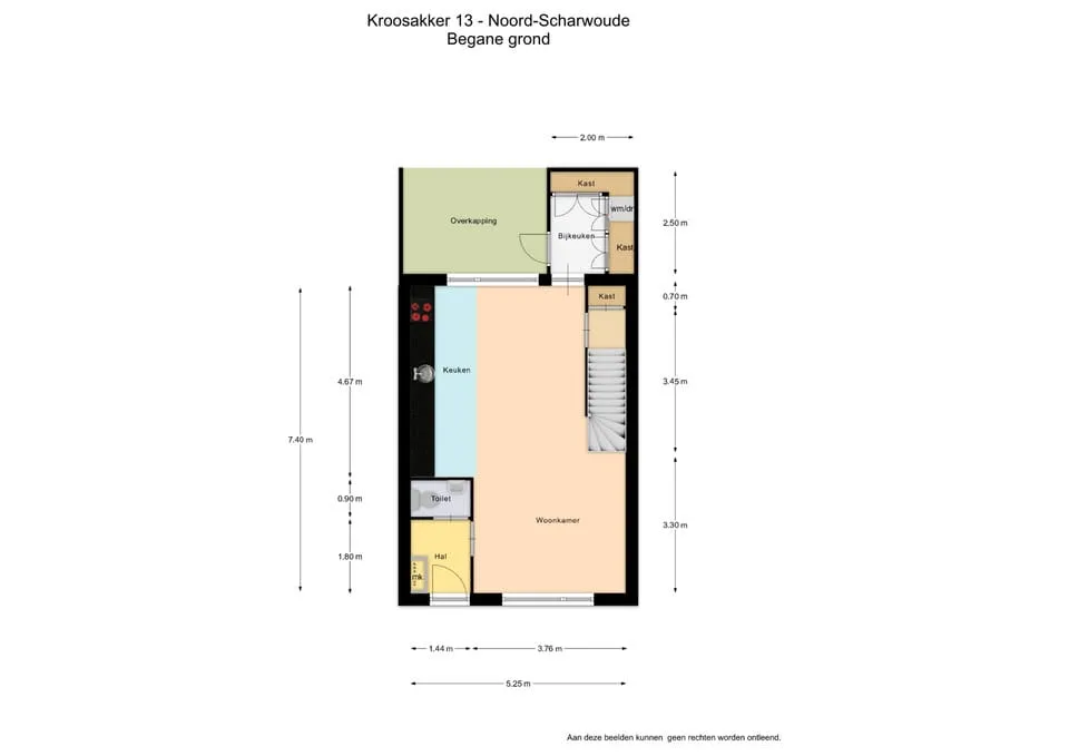 Kroosakker 13 Noord-Scharwoude thumbnail 55