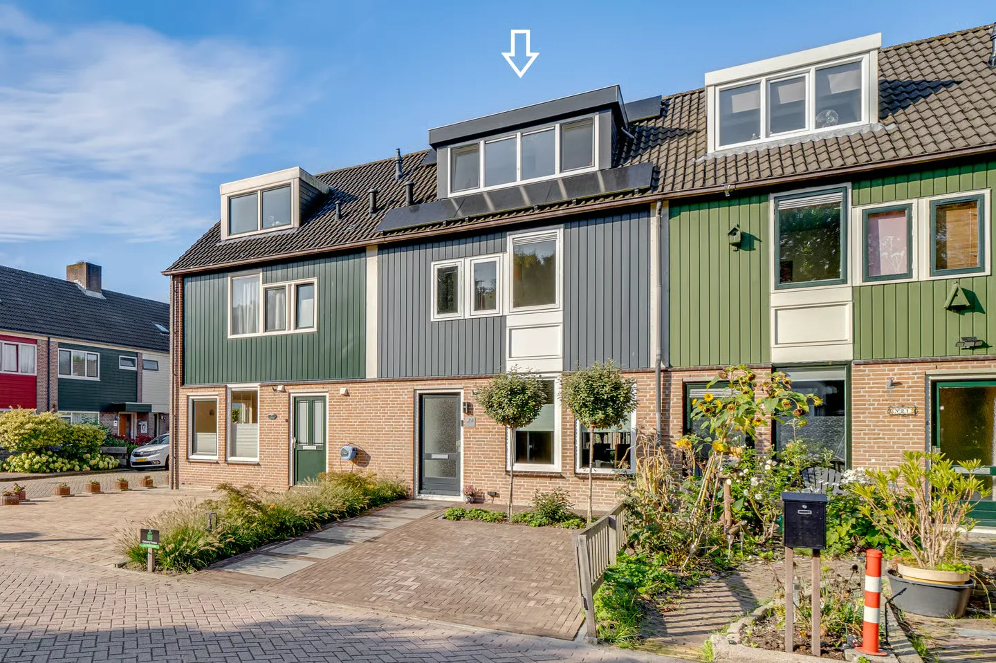Kroosakker 19 Noord-Scharwoude