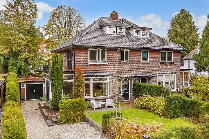 Photo de la maison Kroostweg-Noord 208, Zeist