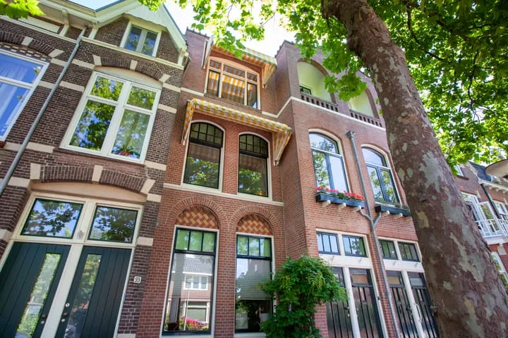 Krugerlaan 103 en Gouda