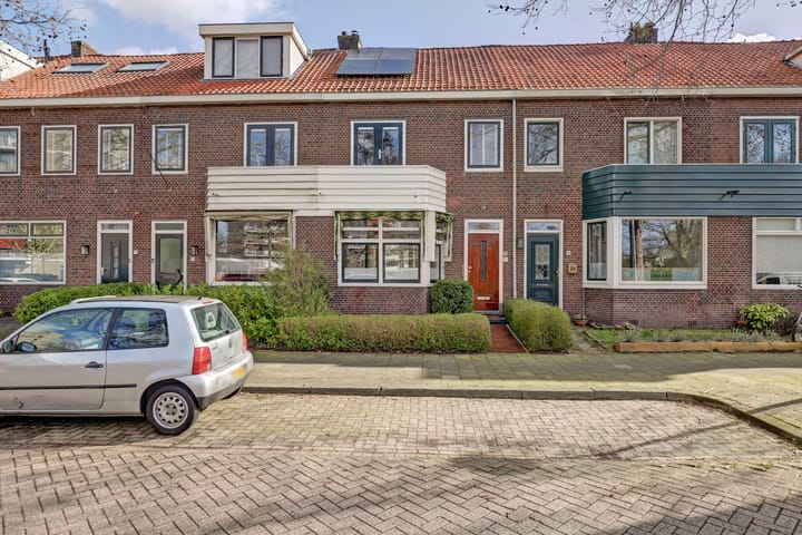Krugerlaan 205 in Gouda