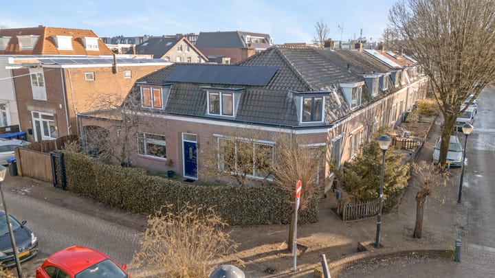 Krugerlaan 36 in Zeist Foto