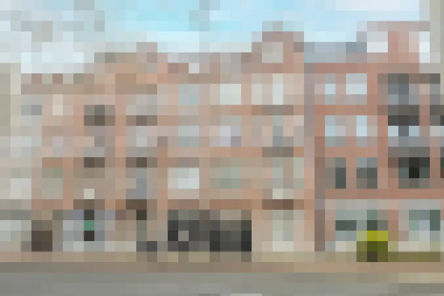 Krugerplein 18 2 Amsterdam
