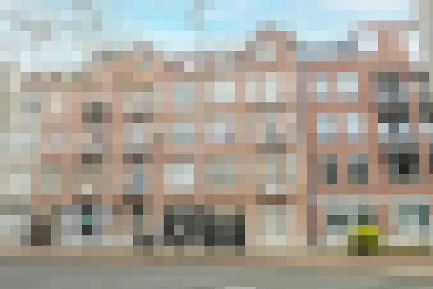 Krugerplein 18 3 dans Amsterdam