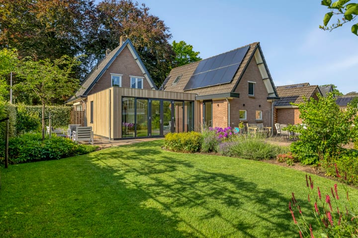 Krugerstraat 100 in Vaassen Foto