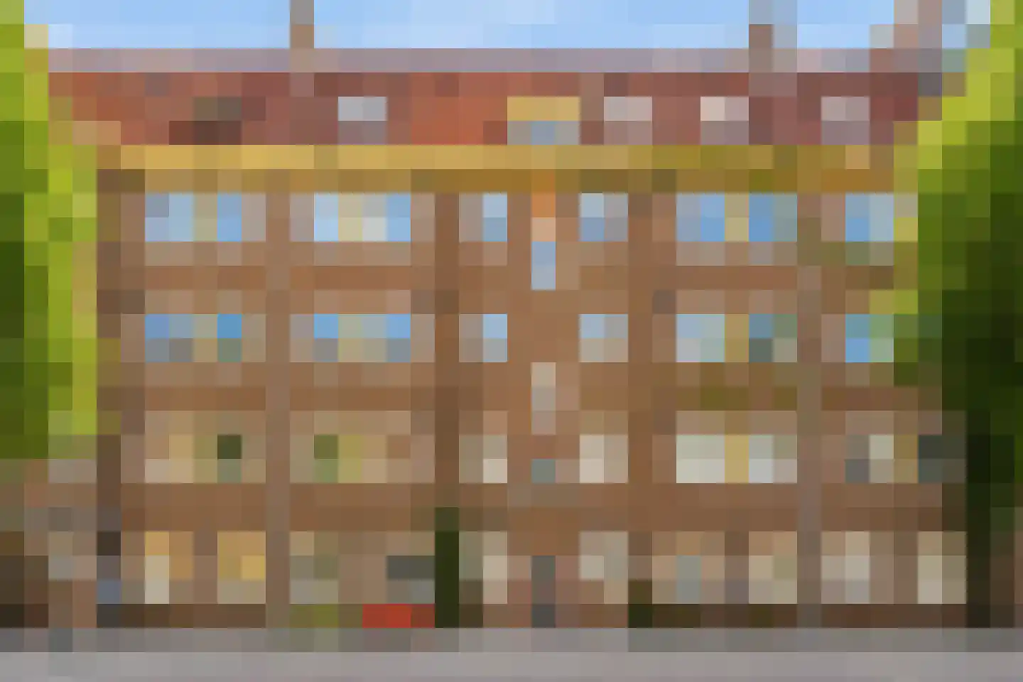Krugerstraat 21 A Amsterdam