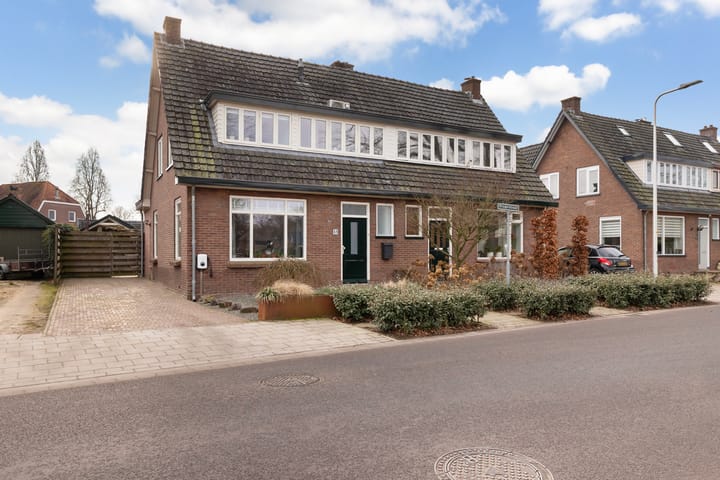 Photo of property Krugerstraat 45, Vaassen