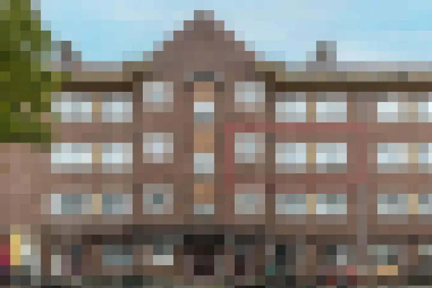 Krugerstraat 7 B in Amsterdam
