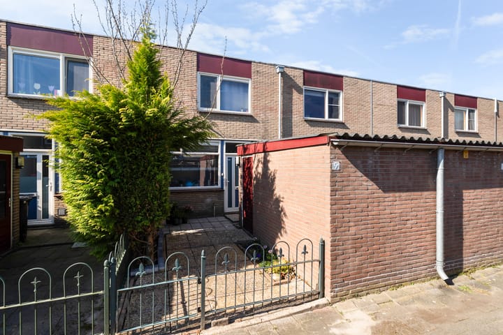 Foto von Haus Kruidenburg 9, Gouda