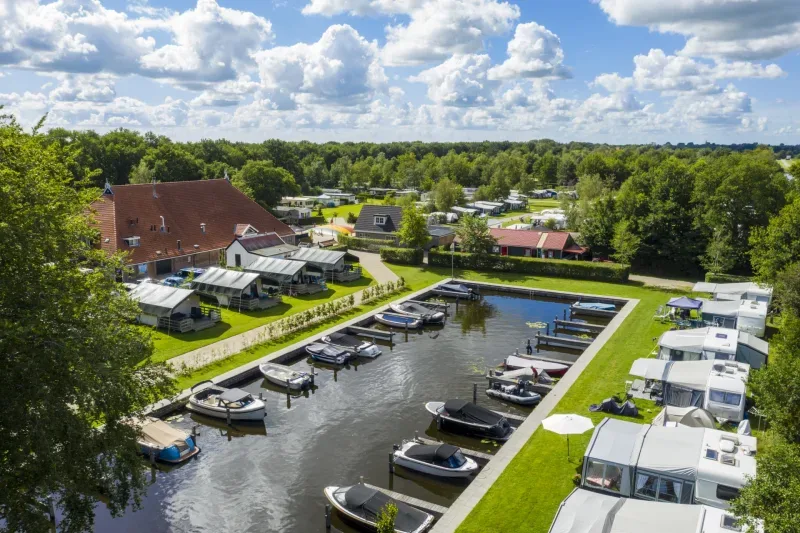 Kantoor foto van Kruidenier Recreatie Bedrijfsmakelaardij