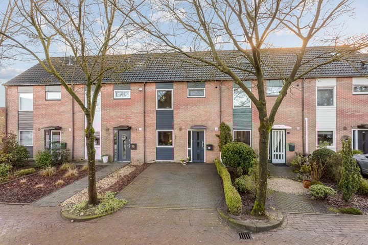 Photo de la maison Kruidenlaan 27, Nijverdal