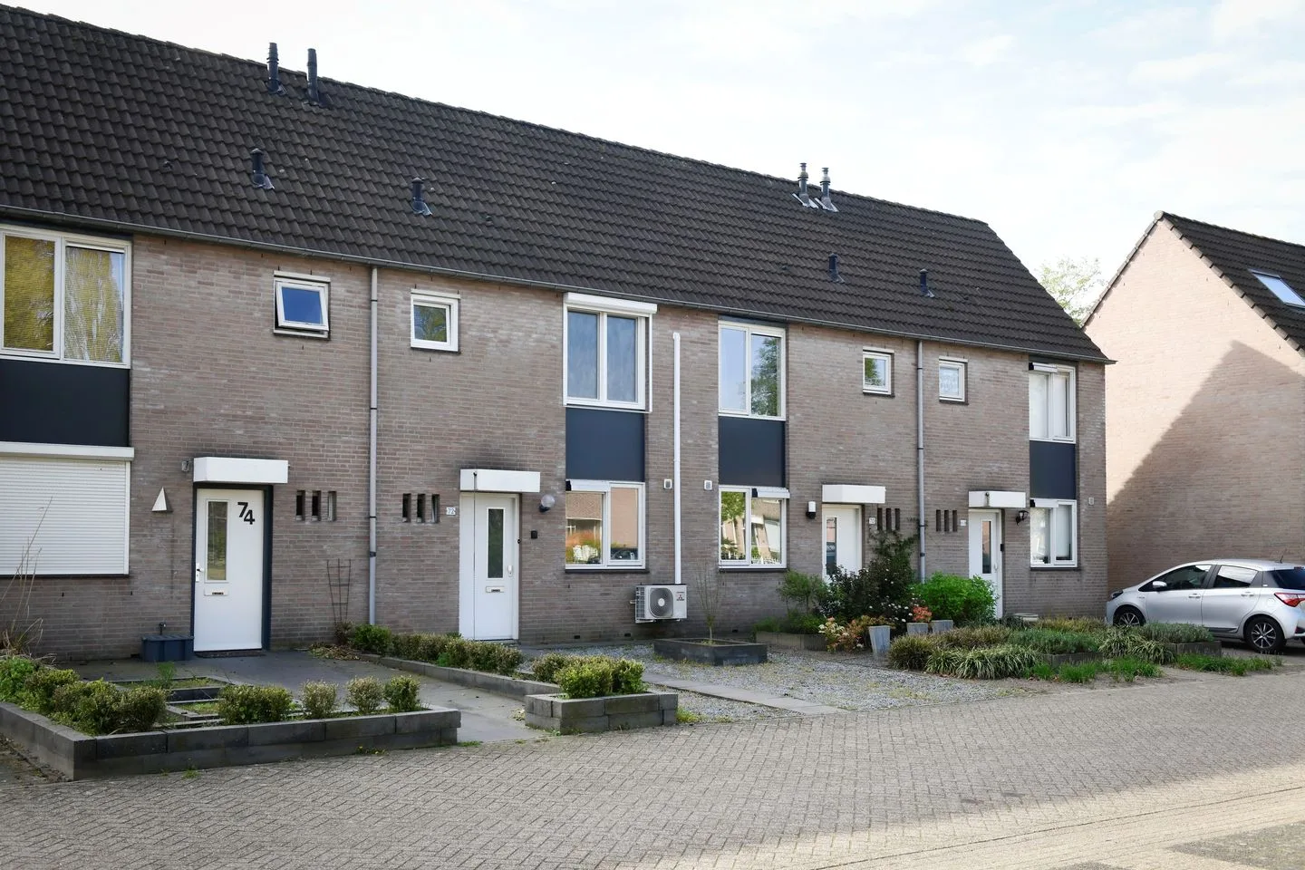 Kruidenlaan 72 dans Venray