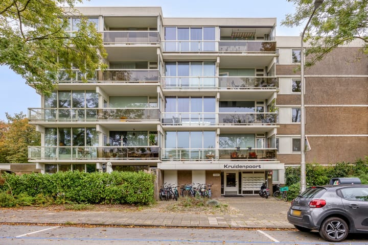 Kruidenpoort 19 in Duivendrecht Foto