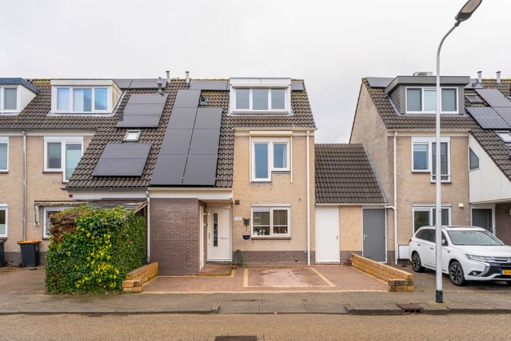 Foto van woning Kruidenschans 123, Voorhout