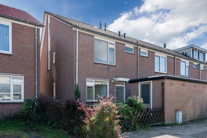 Kruidenschans 27 in Voorhout Foto