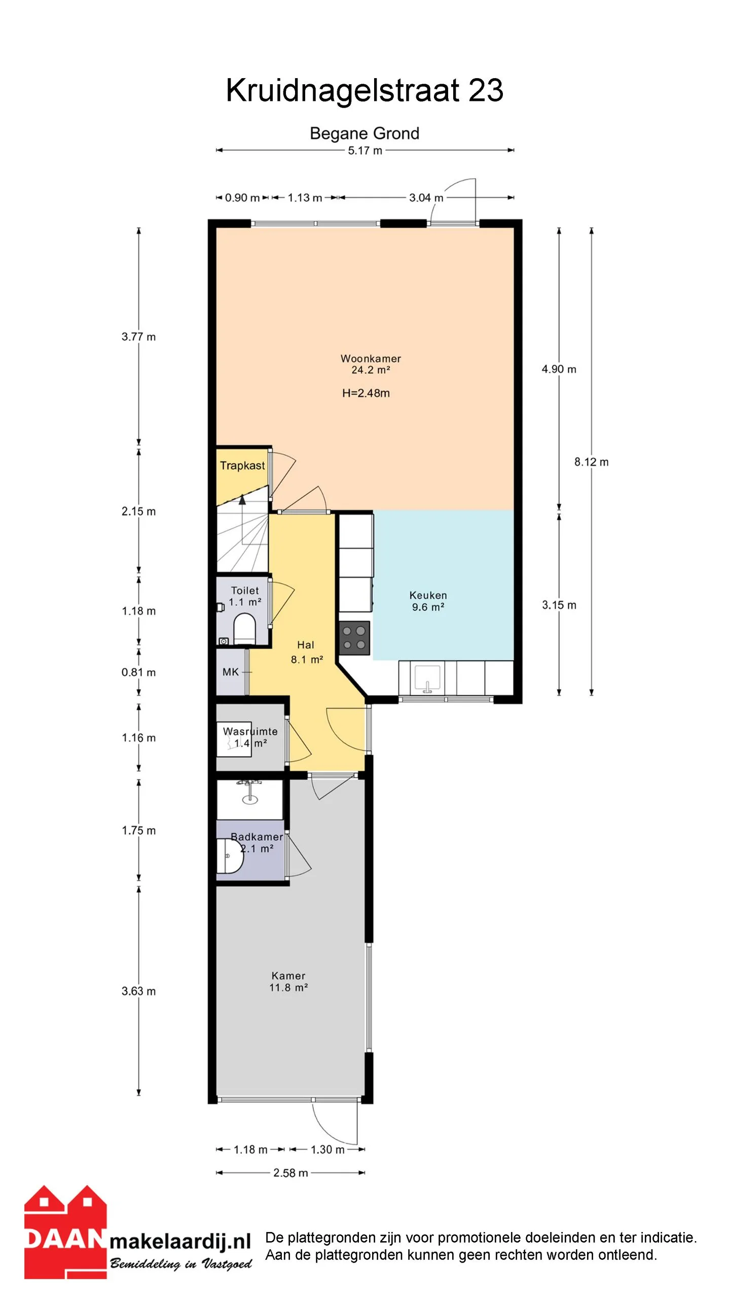 Kruidnagelstraat 23 Almere thumbnail 55