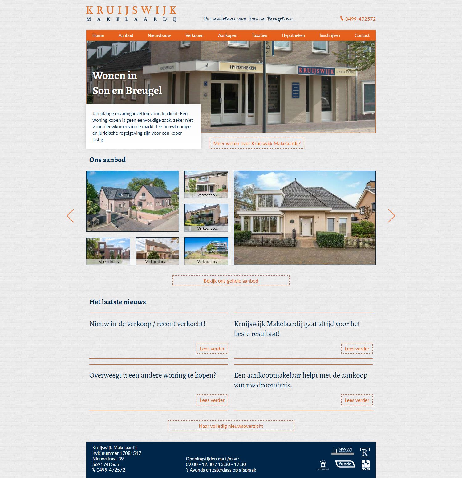 Photo de bureau de Kruijswijk Makelaardij o.g.