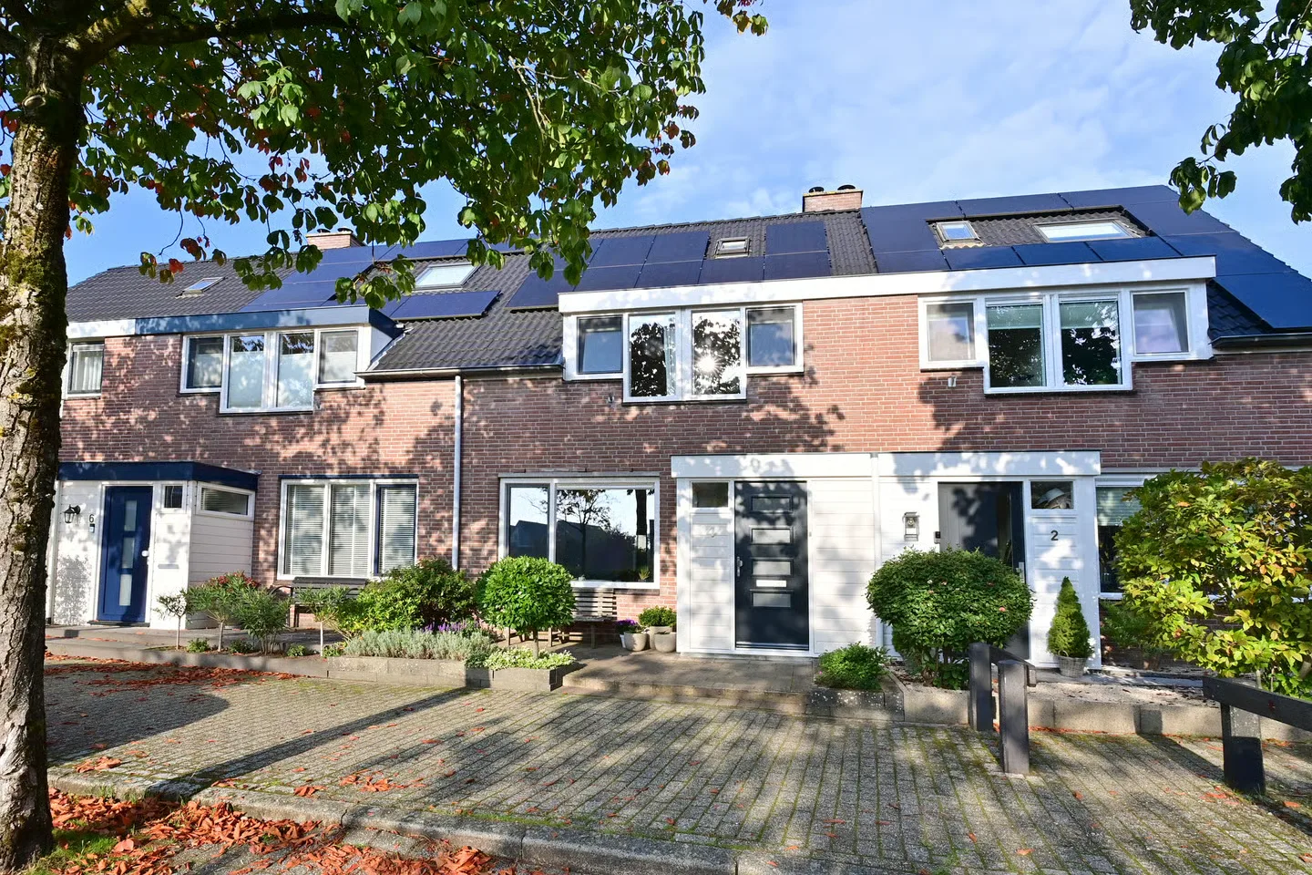 Kruin 4 Huizen