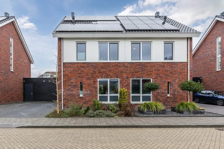 Kruipheide 25 en Helmond