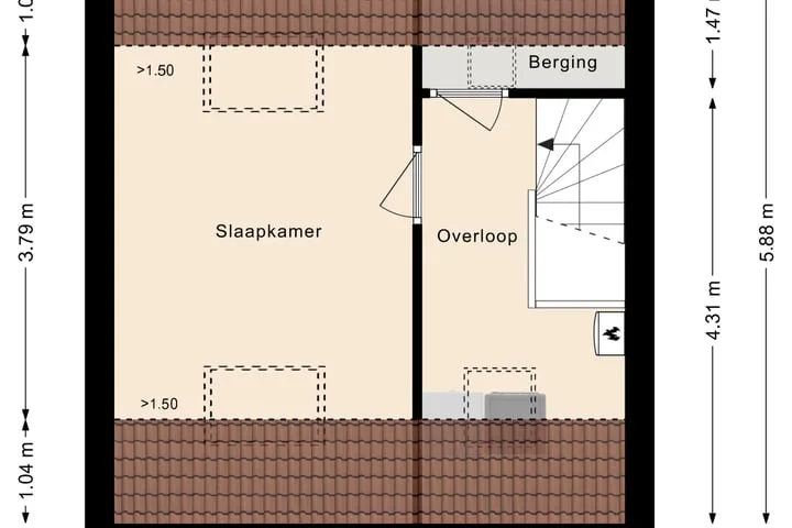 Kruipwilg 57 Heemskerk thumbnail 31