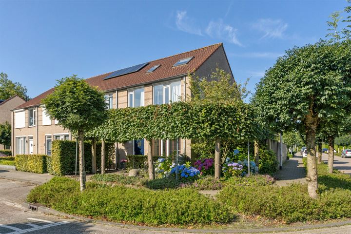 Kruisakker 38 in Berkel-Enschot Foto