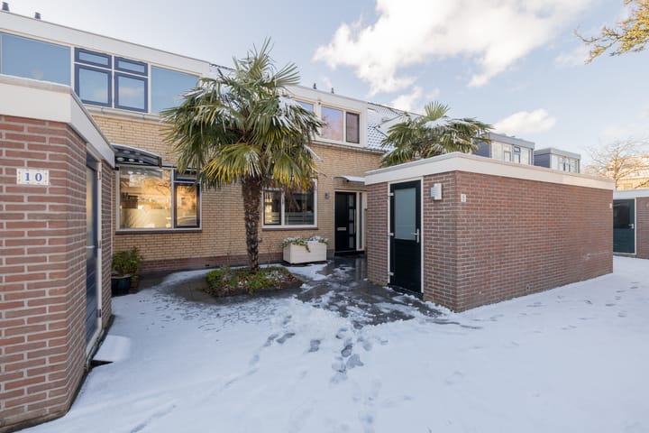 Kruisbalk 8 dans Wateringen photo