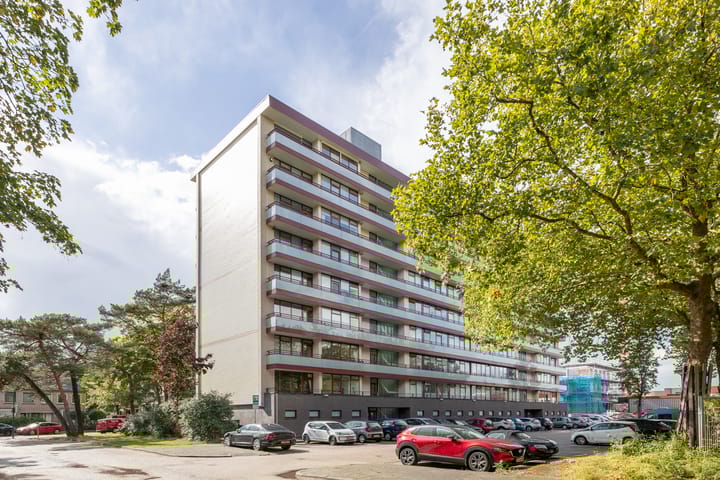 Kruisbeklaan 57 in Bilthoven Foto