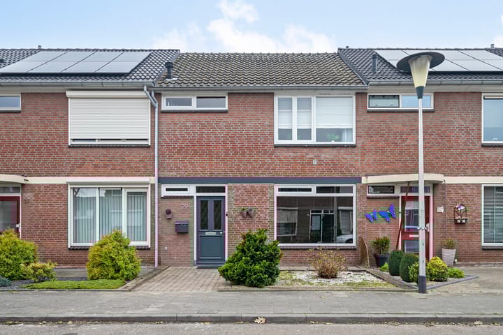 Kruisbekstraat 29 in Helmond