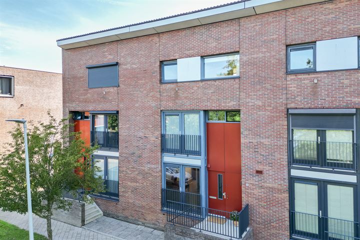 Kruisberg 9 in De Meern foto