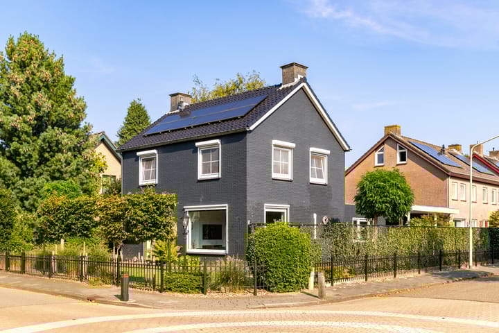 Kruisbergsestraat 21 in Overasselt Foto