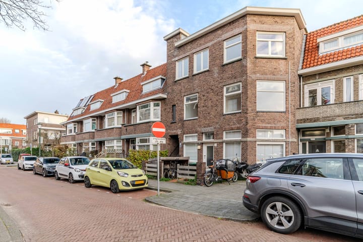 Photo de la maison Kruisbessenstraat 27, 's-Gravenhage