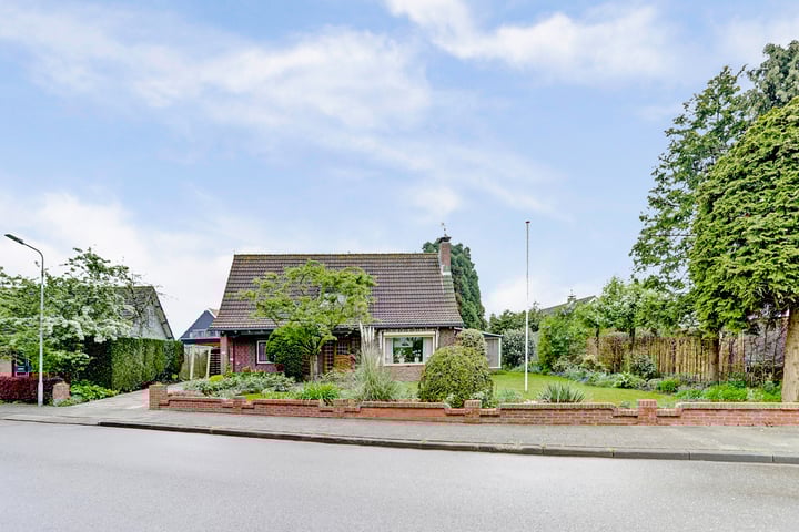 Kruisbessestraat 44 in Krabbendijke Foto