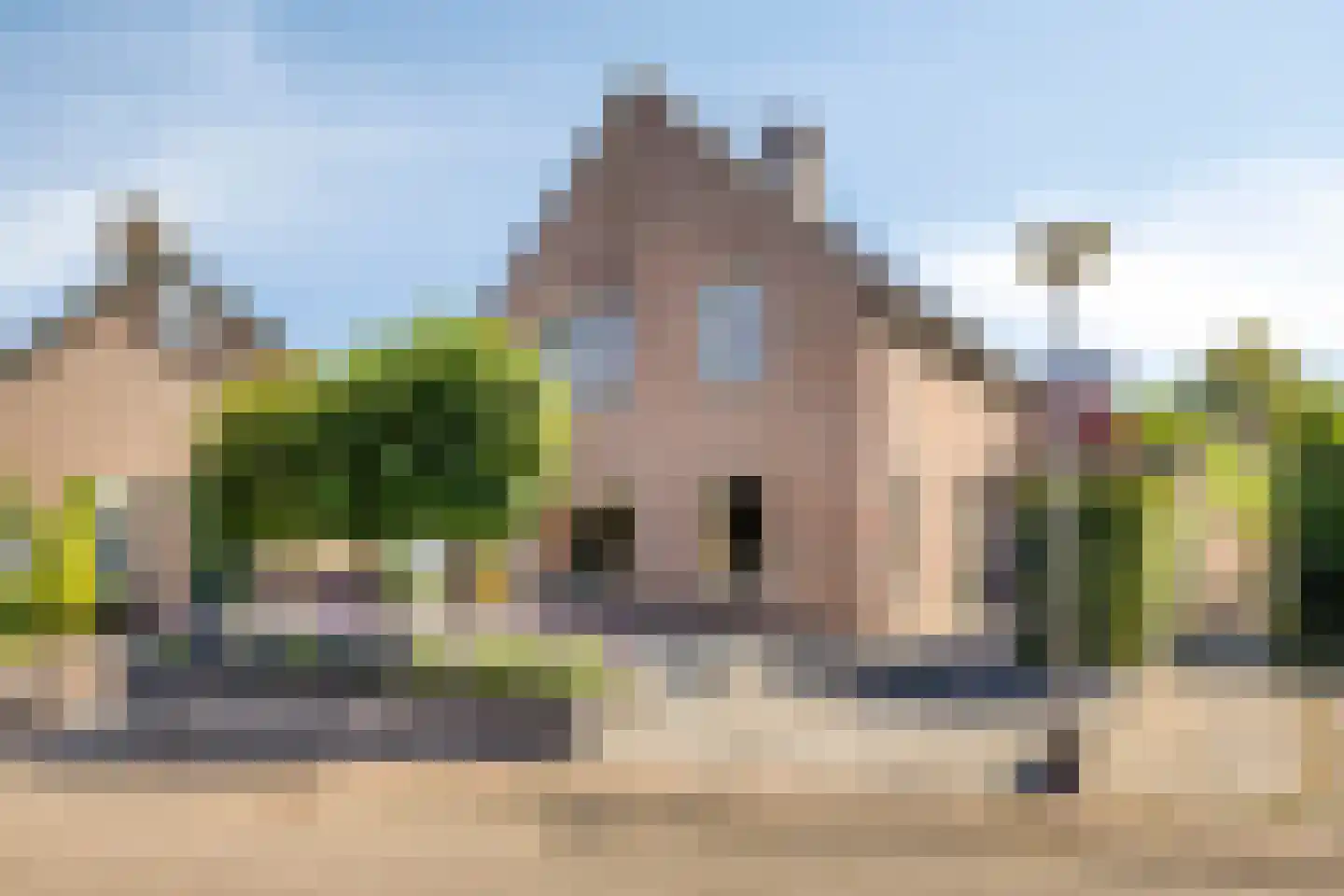 Kruisboog 2 in Halsteren