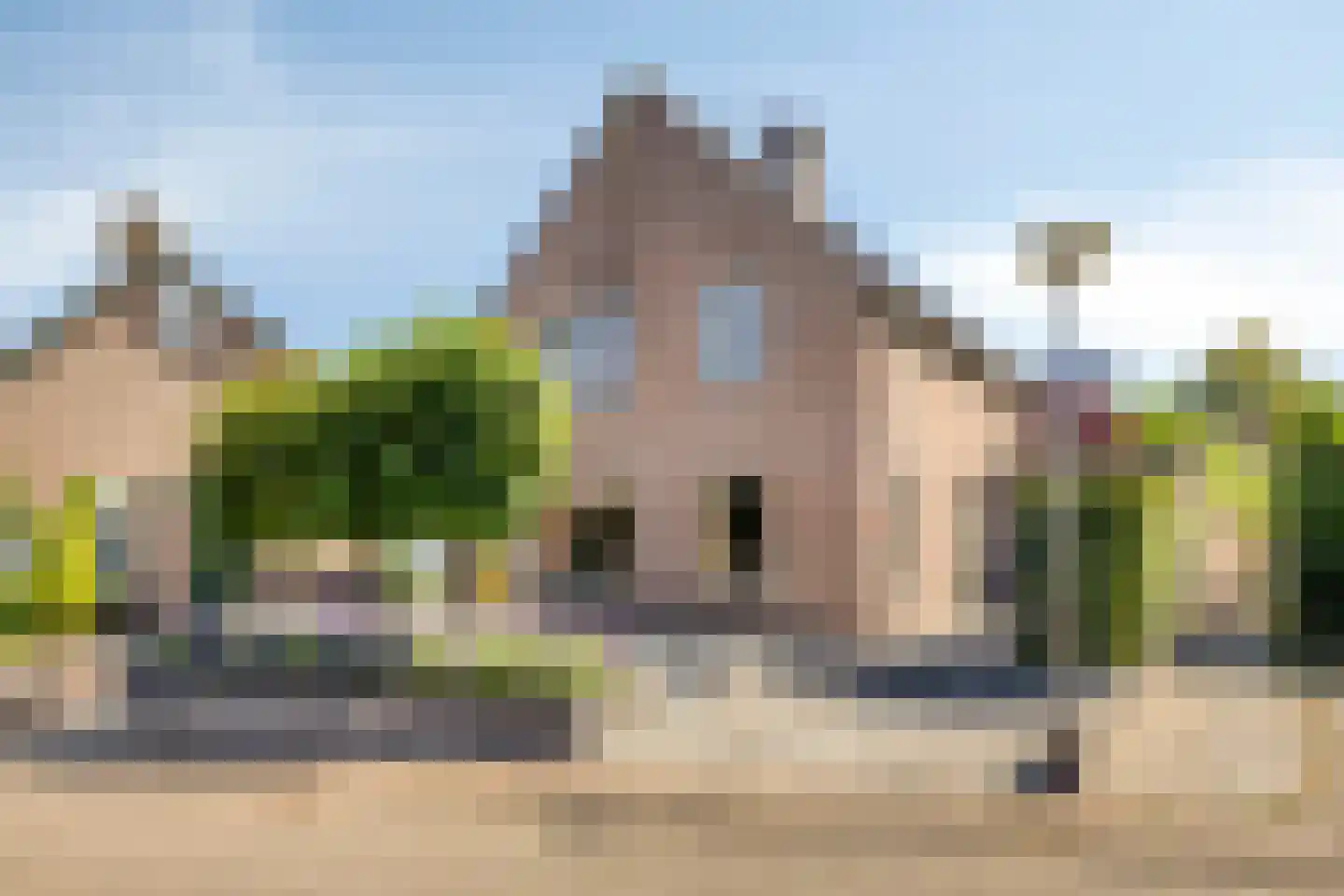 Kruisboog 2 in Halsteren