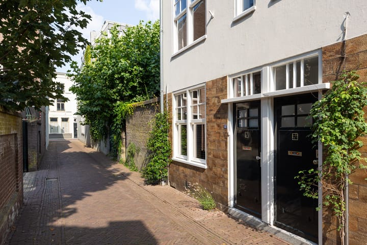 Kruisbroedersstraatje 27 in 's-Hertogenbosch Foto