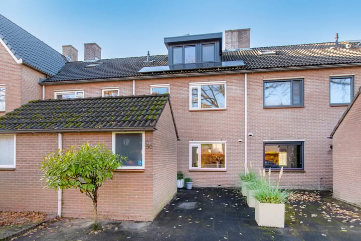 Foto van woning Kruiser 50, Veenendaal