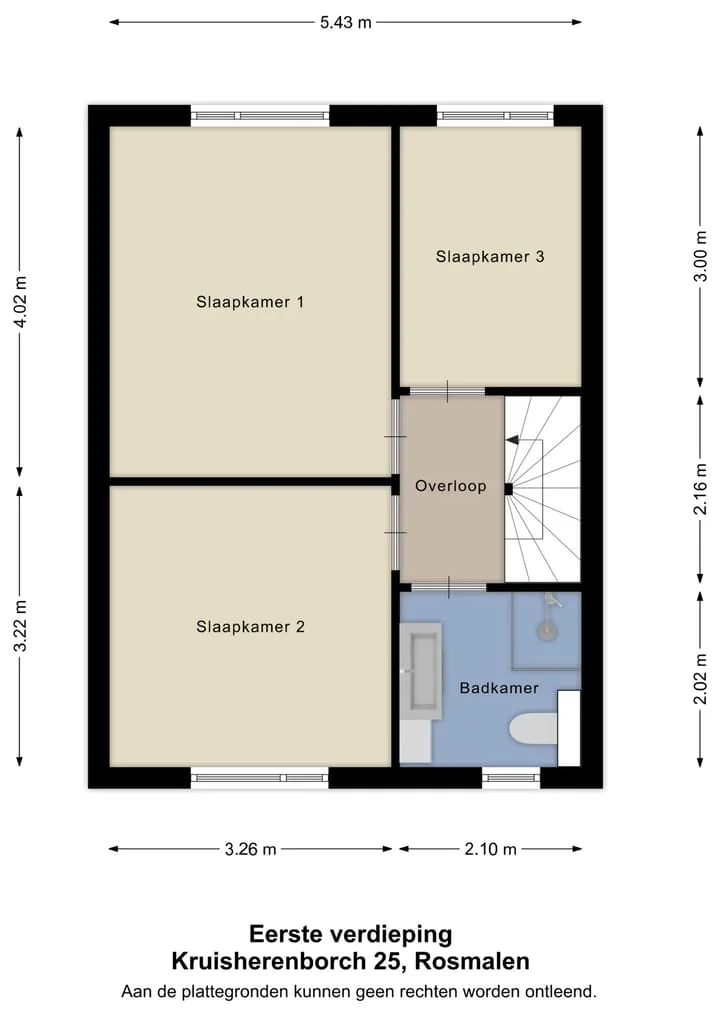 Kruisherenborch 25 Rosmalen thumbnail 35