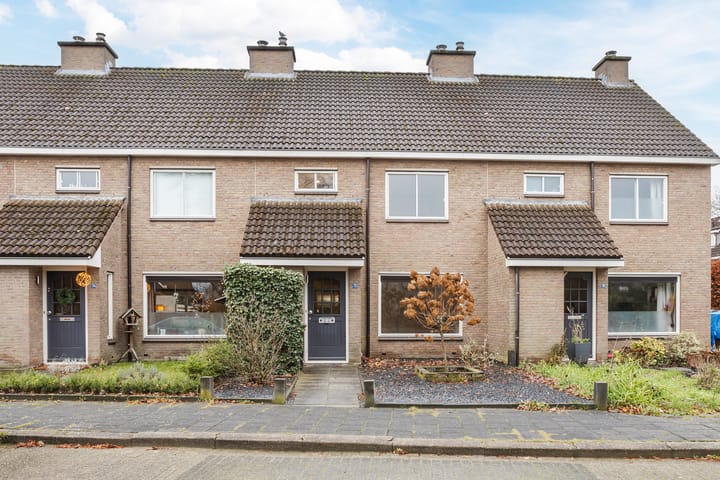 Kruiskamplaan 72 in Eibergen Foto