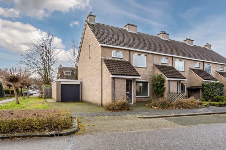 Kruiskamplaan 76 in Eibergen Foto