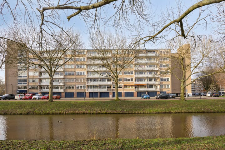 Photo de la maison Kruiskampsingel 247, 's-Hertogenbosch