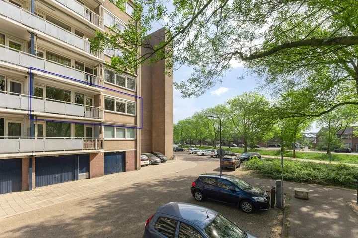 Kruiskampsingel 349 's-Hertogenbosch