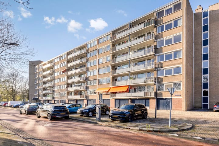 Kruiskampsingel 357 in 's-Hertogenbosch