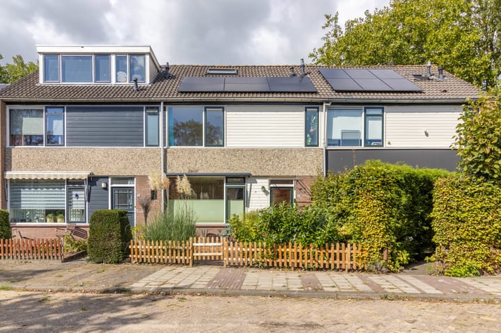 Photo de la maison Kruiskruidlaan 12, Baarn