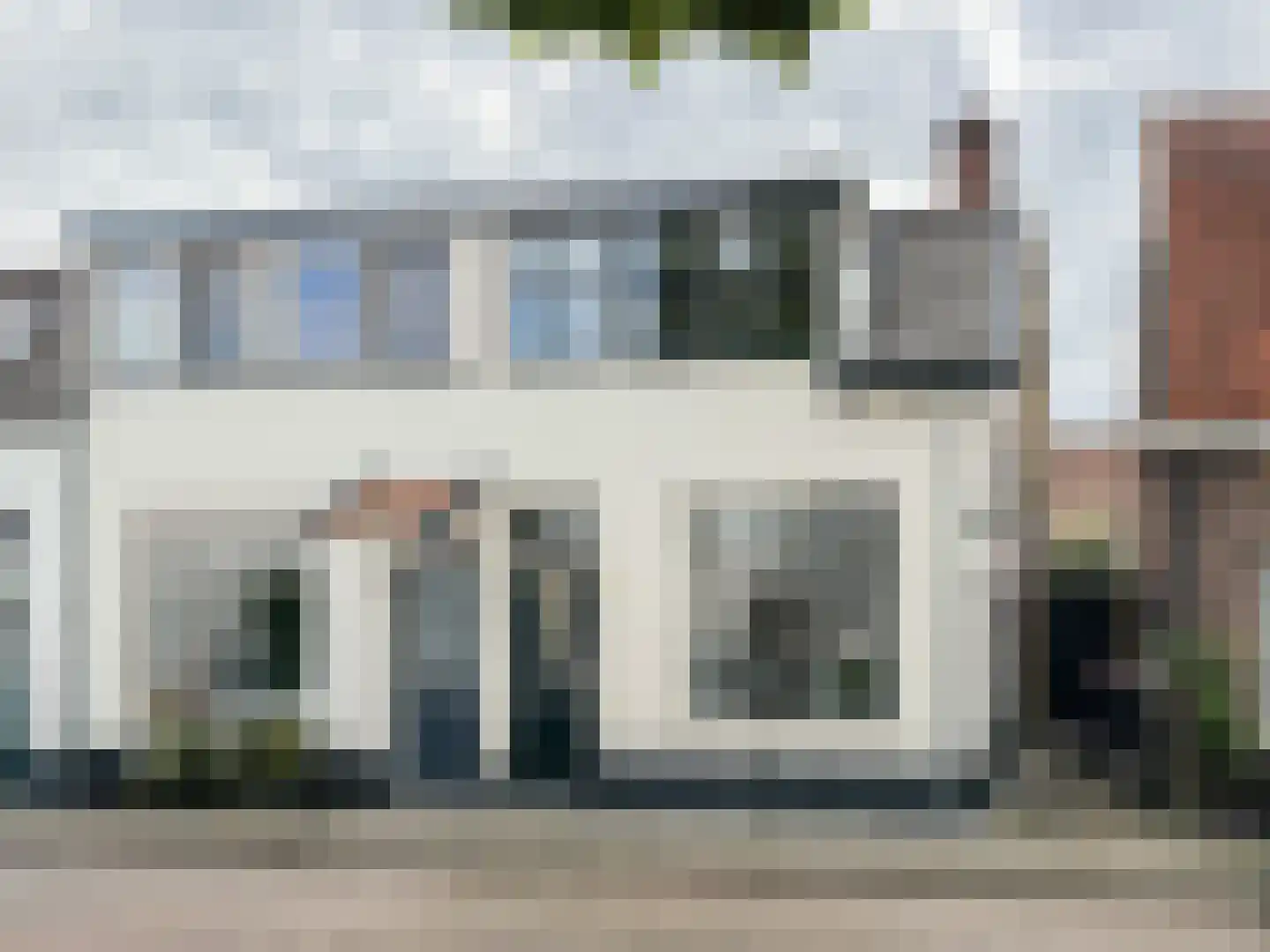 Kruislaan 6 in Bussum