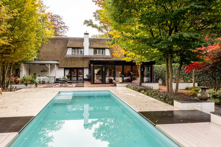 Kruislaan 6 in Oostvoorne Foto