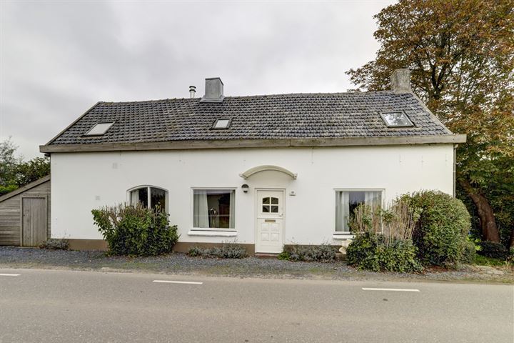 Kruislandsedijk 11 in Steenbergen Foto