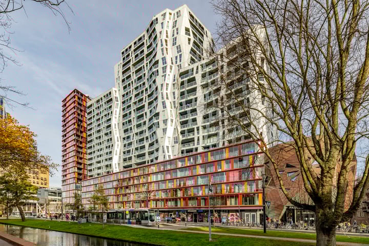 Photo de la maison Kruisplein 514, Rotterdam