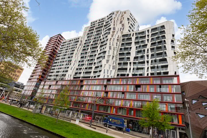 Kruisplein 530 in Rotterdam photo